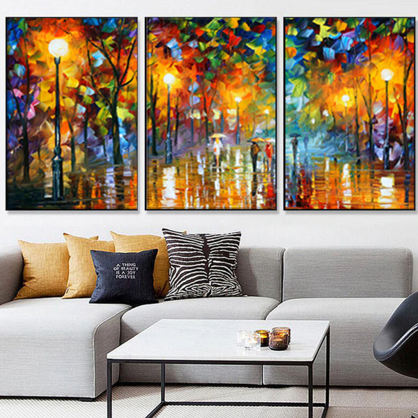Promenade Painting